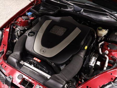 Used 2009 Mercedes-Benz SLK 300 image 17
