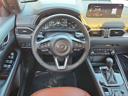 Certified 2025 MAZDA CX-5 Carbon Edition image 15