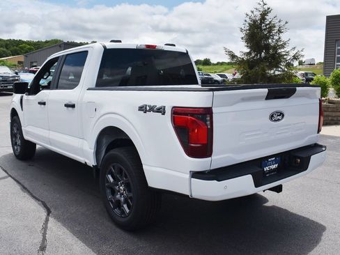 New 2026 Ford F150 STX w/ Equipment Group 200A AWD/4WD image 3