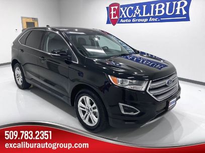 Used 2017 Ford Edge SEL