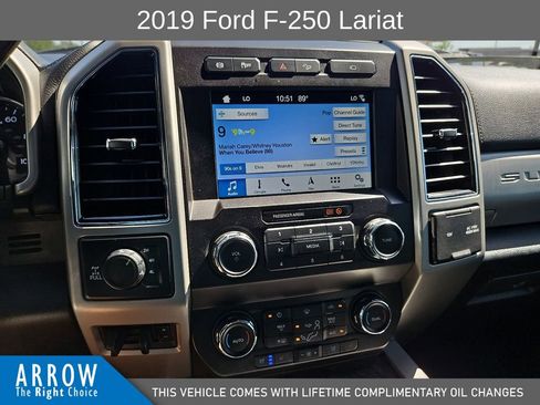 Used 2019 Ford F250 Lariat w/ Chrome Package AWD/4WD image 25