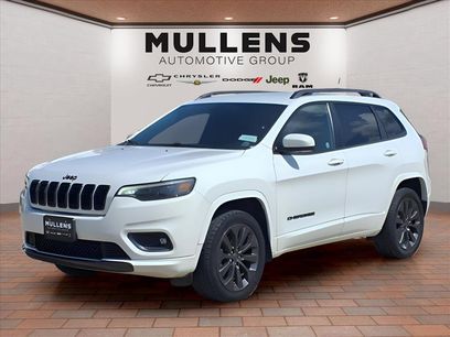 Used 2019 Jeep Cherokee High Altitude