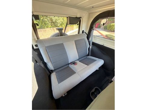 Used 2008 Jeep Wrangler X AWD/4WD image 15