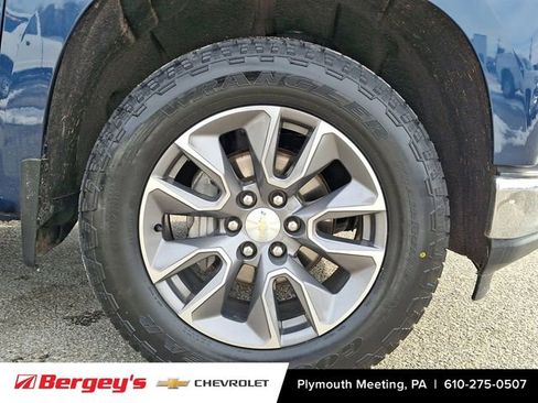 Certified 2019 Chevrolet Silverado 1500 LT w/ All-Star Edition image 10