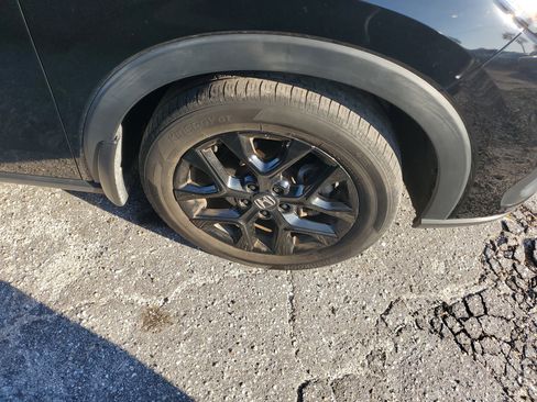 Used 2024 Honda HR-V Sport image 4