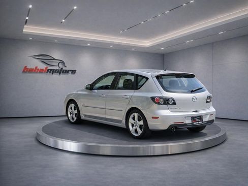 Used 2006 MAZDA MAZDA3 s Touring FWD image 11