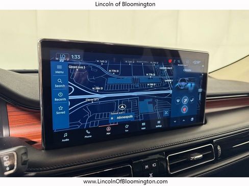 Certified 2022 Lincoln Nautilus Reserve w/ Equipment Group 201A image 38