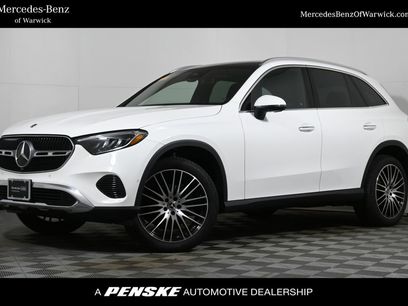 Certified 2025 Mercedes-Benz GLC 300 4MATIC