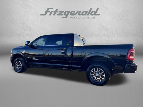 Used 2022 RAM 2500 Limited image 4