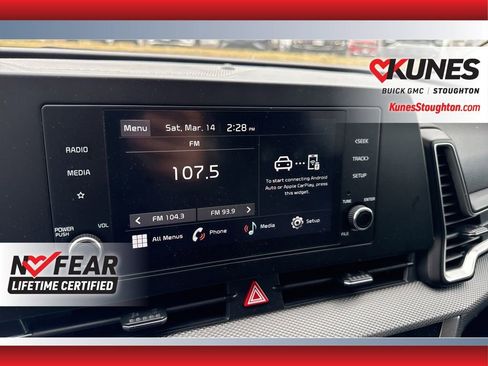 Used 2025 Kia Sportage LX image 29
