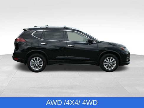 Used 2020 Nissan Rogue SV AWD/4WD image 12