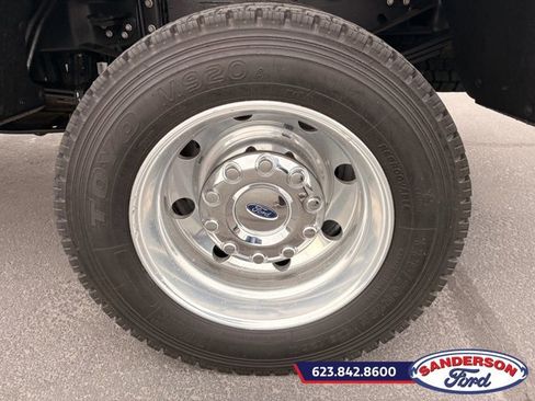 Certified 2024 Ford F450 Limited w/ FX4 Off-Road Package AWD/4WD image 21