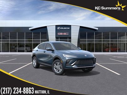 New 2026 Buick Envista Preferred w/ Convenience II Package