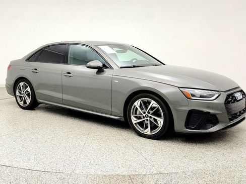 Used 2025 Audi A4 2.0T Premium w/ Convenience Package AWD/4WD image 3