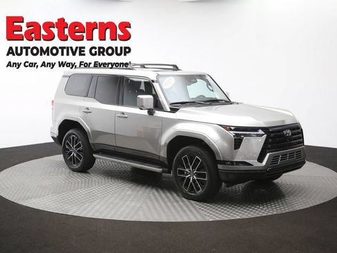 Used 2024 Lexus GX 550 w/ Cold Area Package AWD/4WD image 54