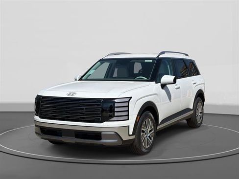 New 2026 Hyundai Palisade FWD Hybrid image 1