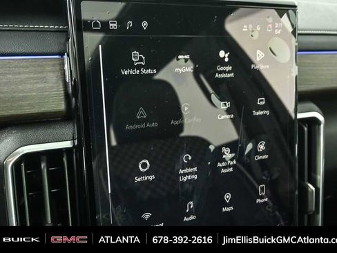 New 2026 GMC Acadia Denali w/ Super Cruise Package image 14