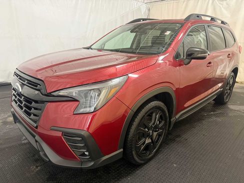 Certified 2023 Subaru Ascent Onyx Edition image 1