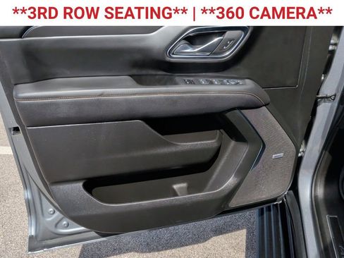 Used 2024 GMC Yukon AT4 w/ AT4 Premium Package image 11