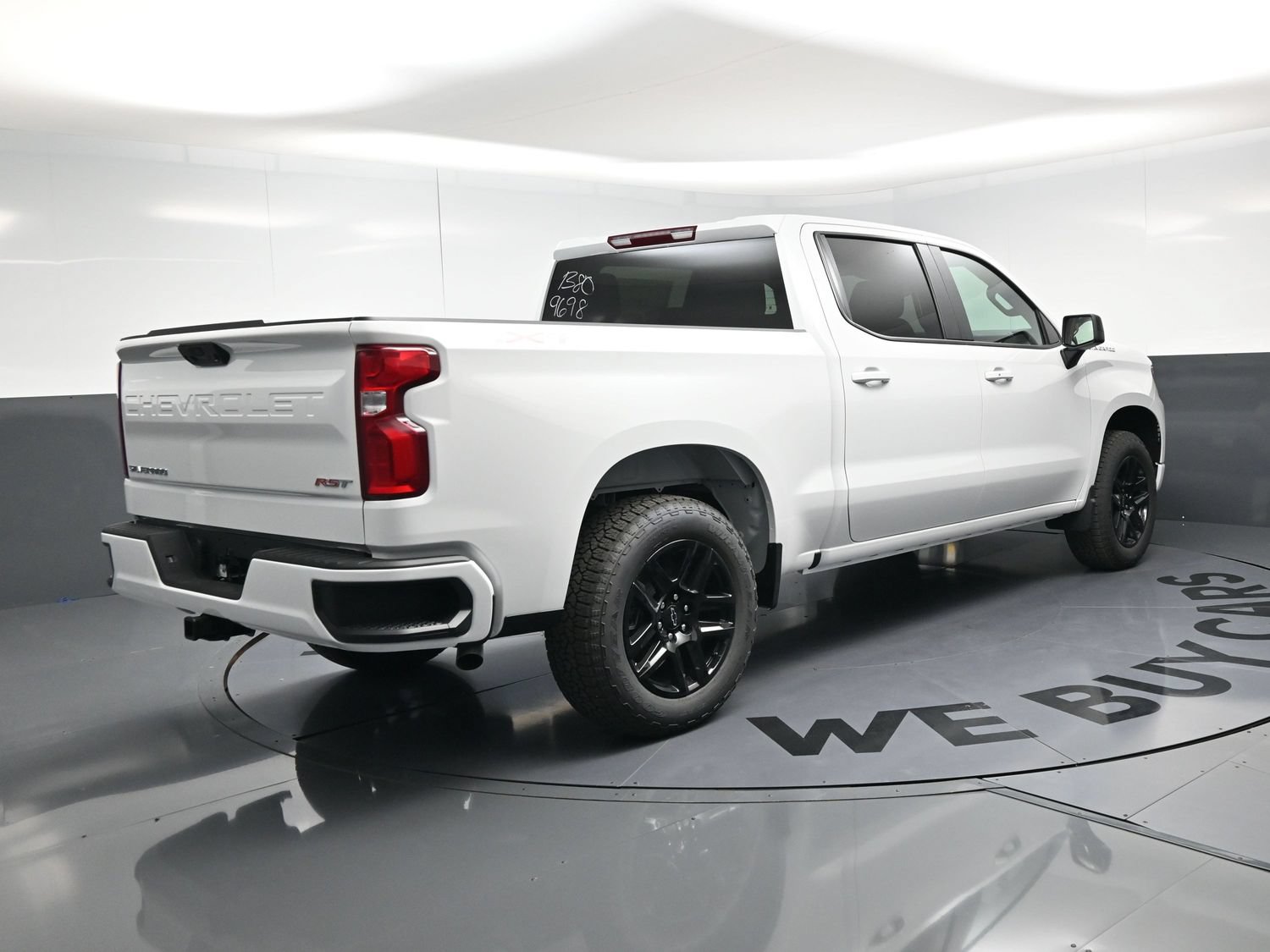 New 2026 Chevrolet Silverado 1500 RST w/ RST Select Package AWD/4WD image 9