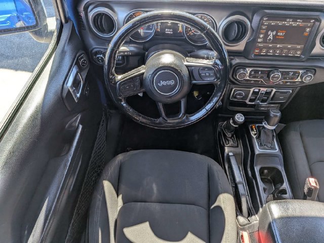 Used 2021 Jeep Gladiator Sport AWD/4WD image 13