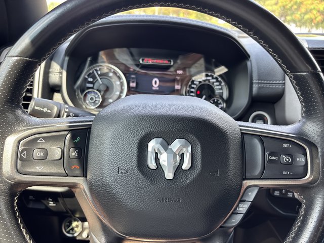 Used 2022 RAM 1500 Rebel w/ Rebel Level 1 Equipment Group AWD/4WD image 27