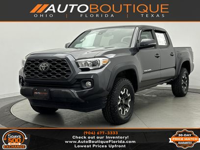 Used 2020 Toyota Tacoma TRD Off-Road