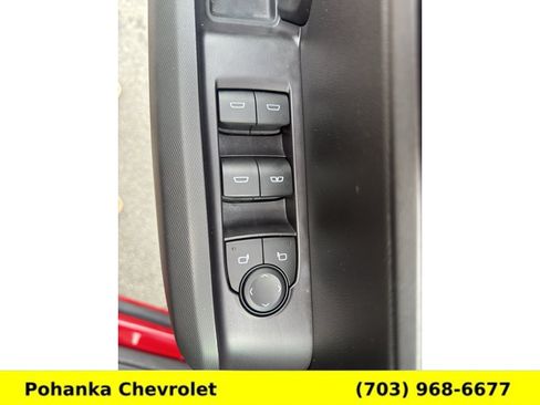 Used 2023 Chevrolet Colorado Trail Boss w/ Technology Package AWD/4WD image 19