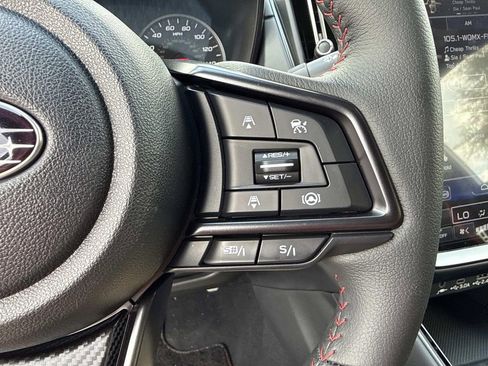 New 2025 Subaru WRX Limited w/ Popular Package #1A image 36