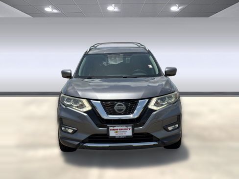 Used 2019 Nissan Rogue SL w/ Premium Package FWD image 6