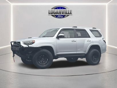 Used 2016 Toyota 4Runner Trail Premium