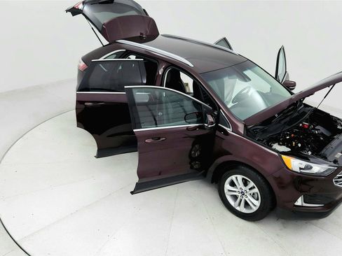 Used 2020 Ford Edge SEL FWD image 24