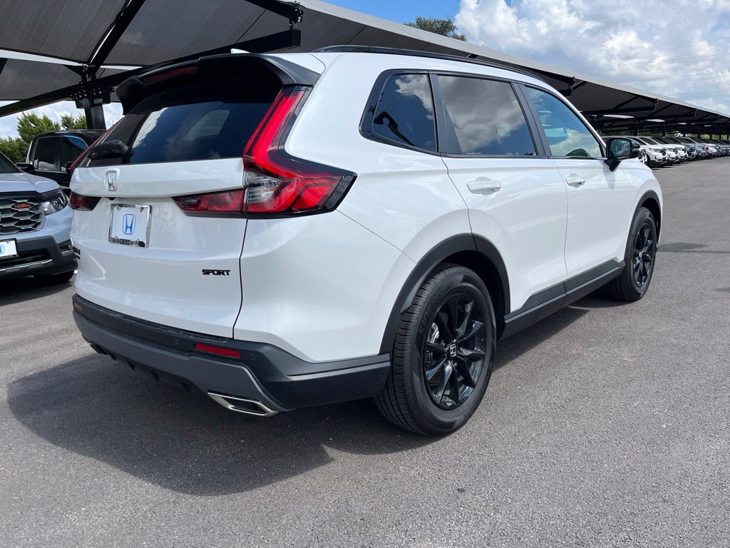 Certified 2026 Honda CR-V Sport-L image 4