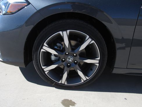 New 2026 Honda Civic Sport Touring image 3