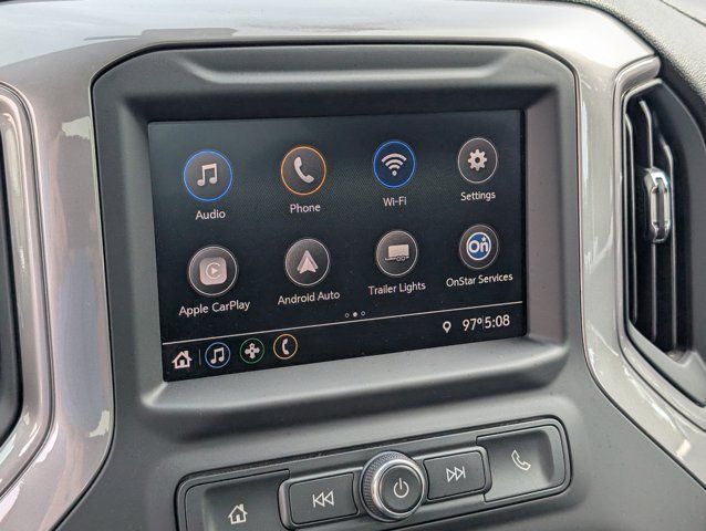 Used 2022 Chevrolet Silverado 2500 W/T w/ WT Convenience Package RWD image 45