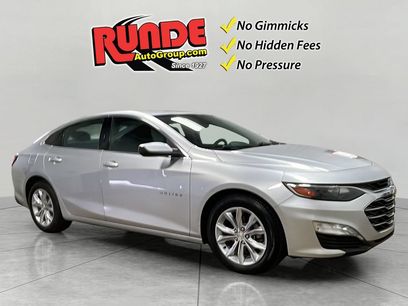 Used 2021 Chevrolet Malibu LT