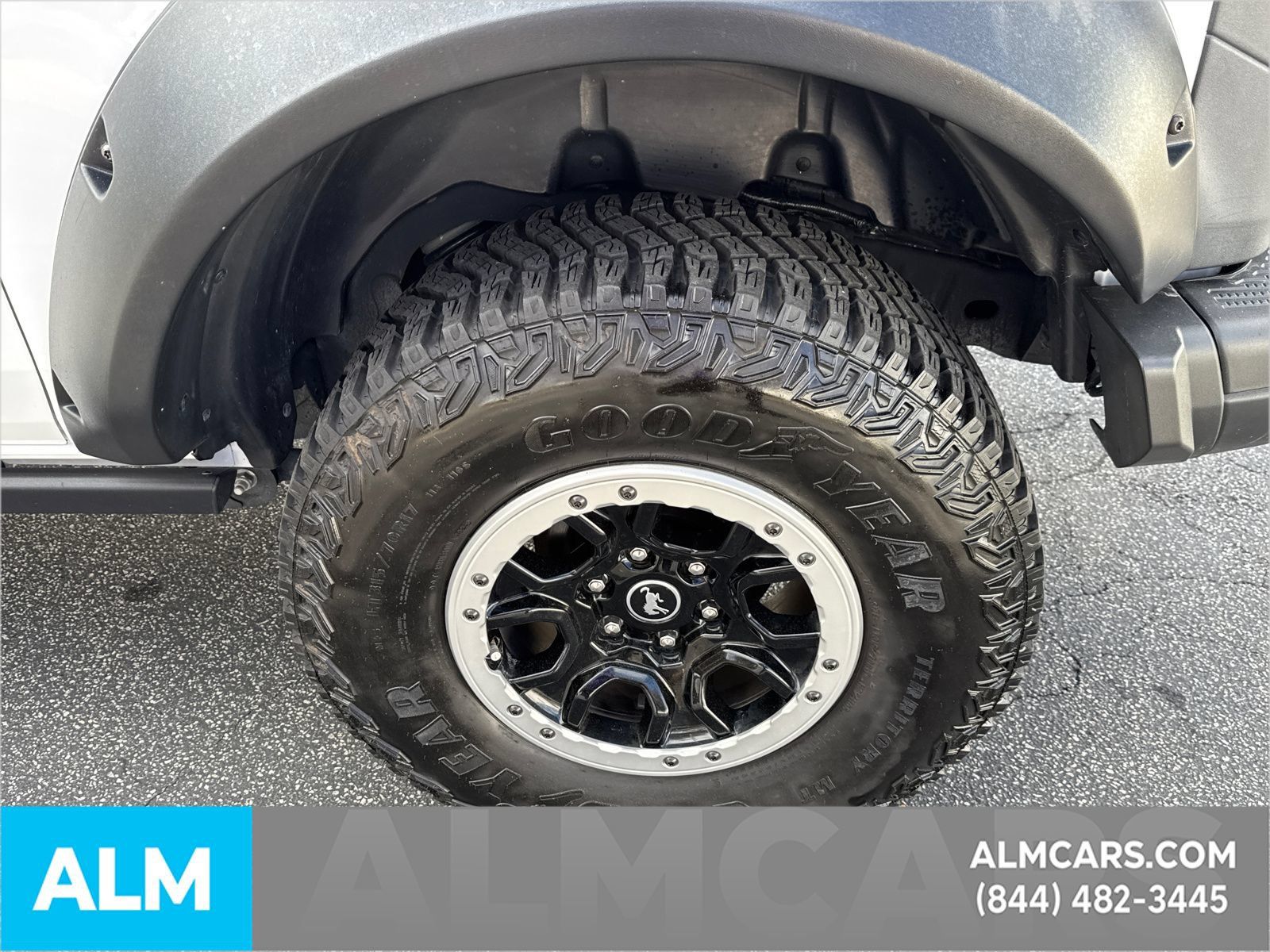 Used 2024 Ford Bronco Badlands w/ Sasquatch Package AWD/4WD image 22