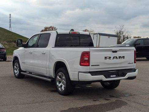 New 2025 RAM 1500 Big Horn AWD/4WD image 5