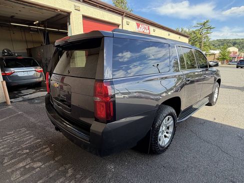 Used 2015 Chevrolet Suburban LT AWD/4WD image 6