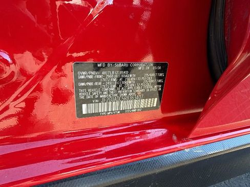 Used 2024 Subaru Crosstrek 2.0i Premium image 32