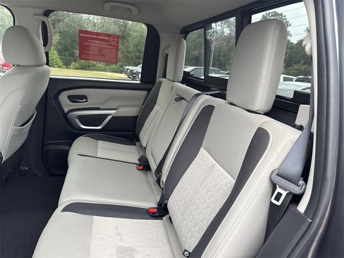 Certified 2023 Nissan Titan SV w/ SV Convenience Package image 26