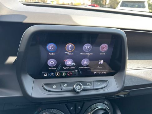Used 2020 Chevrolet Camaro SS RWD image 18