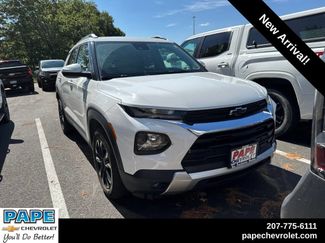 Used 2023 Chevrolet TrailBlazer LT FWD video 1