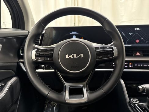 Certified 2025 Kia Sportage EX AWD/4WD image 16