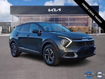Certified 2023 Kia Sportage LX