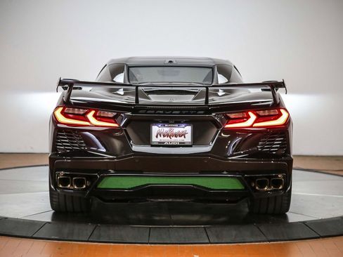 Used 2022 Chevrolet Corvette Stingray Premium Conv w/ Z51 Performance Package RWD image 3
