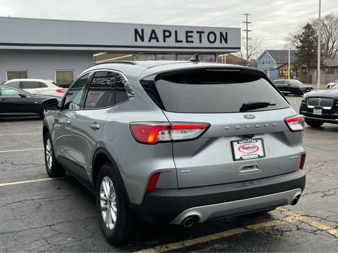 Used 2022 Ford Escape SE w/ Convenience Package image 7