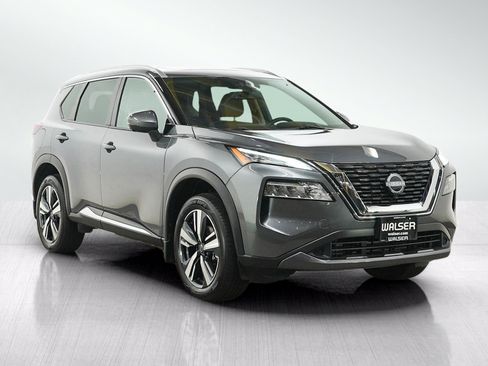Used 2023 Nissan Rogue SL AWD/4WD image 7
