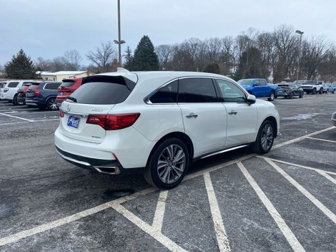 Used 2018 Acura MDX w/ Technology & Entertainment image 6