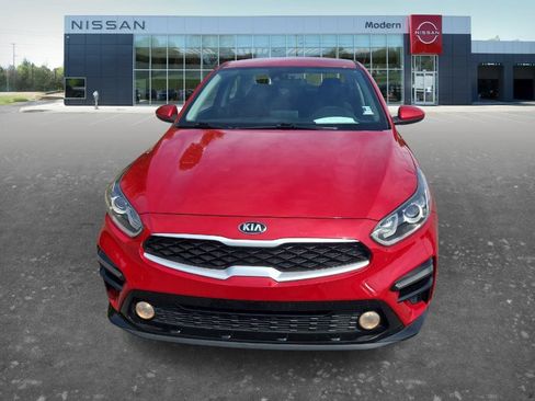 Used 2021 Kia Forte LXS FWD image 2